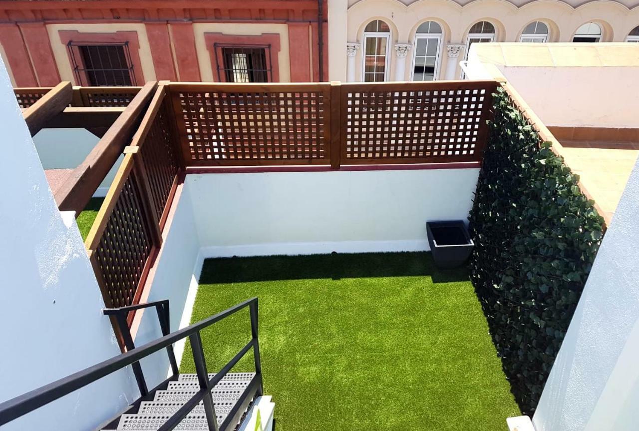 Dreamsapt Sagasta Apartment Seville Exterior photo